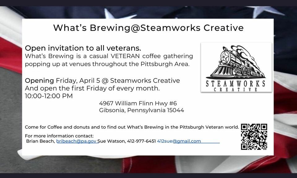 What's Brewing at Steamworks Creative